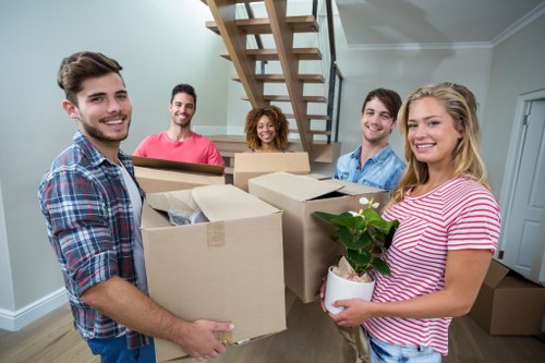 Local home move planning in Welling