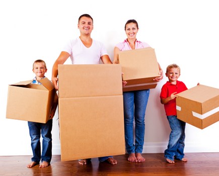 Packing fragile items securely for flat removals in Welling