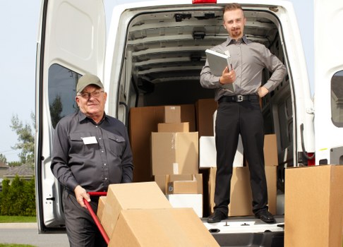 Removal services in Welling for local home and business moves