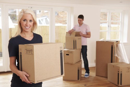 Business relocation planning for commercial moves in Welling