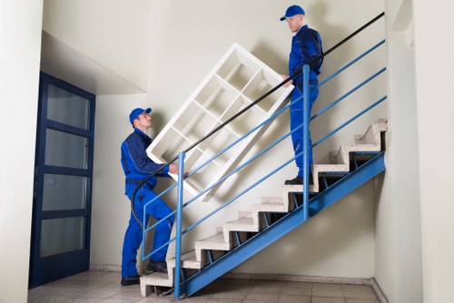 Accessibility and inclusive moving services for Man And Van Welling