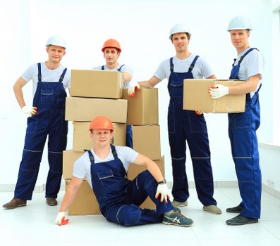 Flexible man and van transport service in Welling