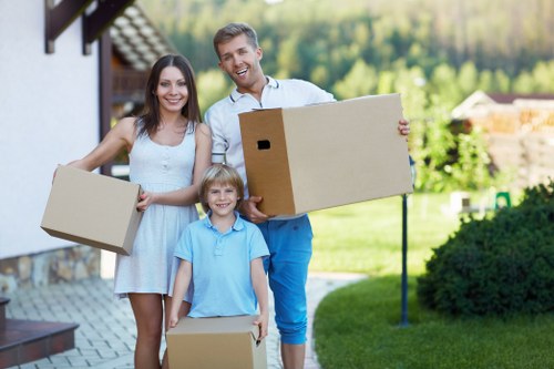 Man And Van Welling commitment to preventing modern slavery