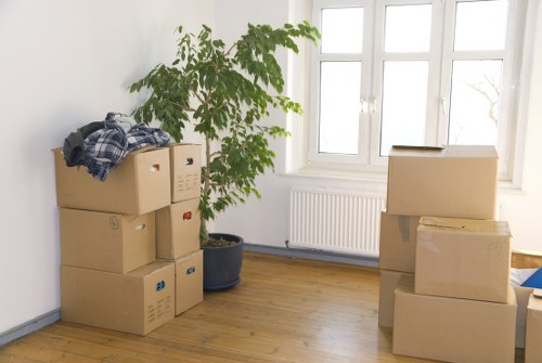 Experienced house removalists in Welling transporting belongings