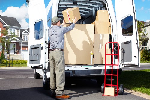 Eco-friendly furniture pick-up and responsible disposal in Welling