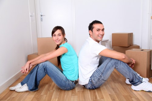 Final terms and conditions agreement for a man and van service
