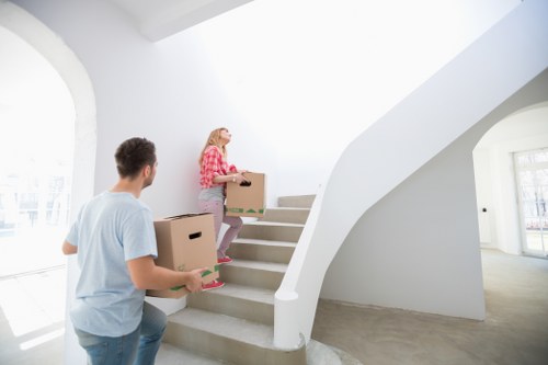 Commercial and residential furniture pick-up around Welling