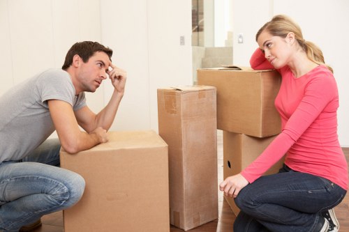 Bulky household furniture collection in Welling