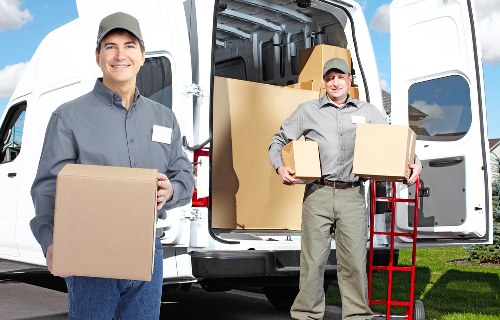 Small house move and delivery service in Welling