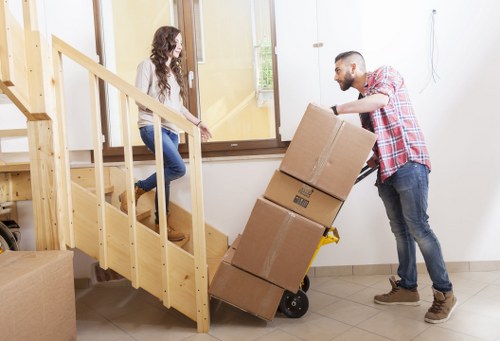 Screen-reader friendly local moving information for Welling