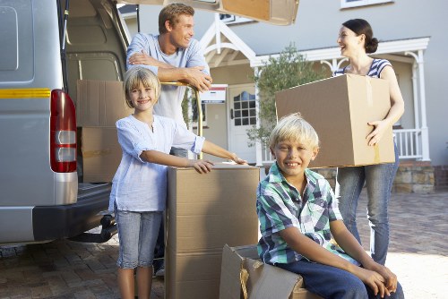 Safe bank transfer and card payment area for Man And Van Welling