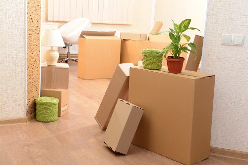 Office relocation service handling business equipment in Welling