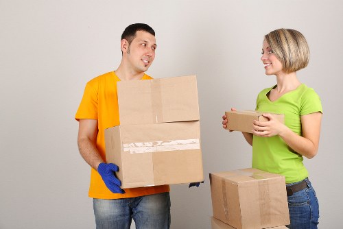 Affordable storage and relocation options for student removals in Welling
