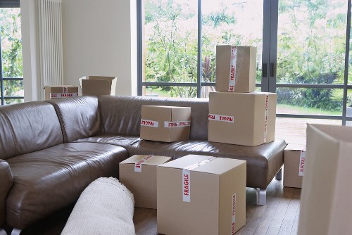 Office furniture and equipment relocation support