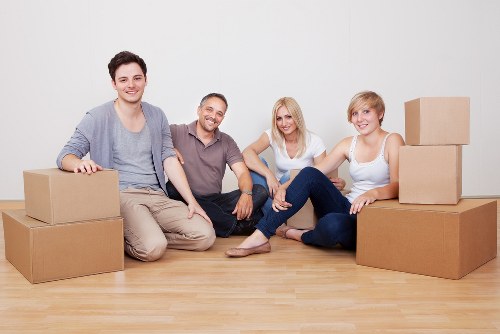 Flexible man and van service for local deliveries and removals in Welling