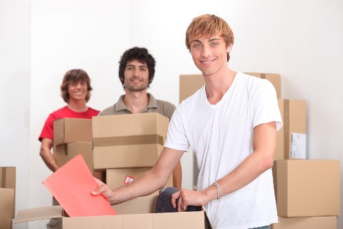 Escalating a moving service complaint for further review