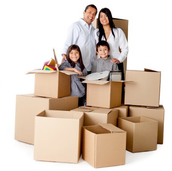 Protecting IT equipment during office removals in Welling