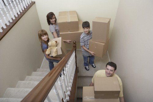 England and Wales legal terms and conditions for a man and van business